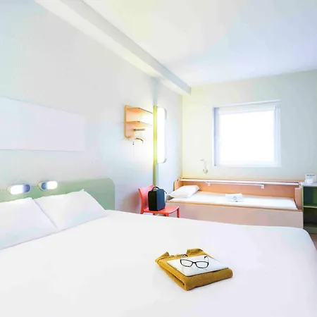 Ibis Budget Bilbao Maison d'hôtes Barakaldo