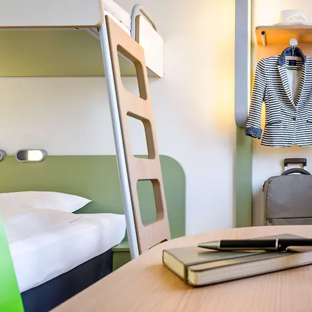 Гостевой дом Ibis Budget Bilbao Баракальдо