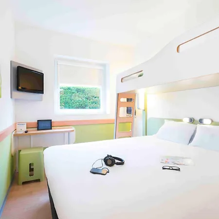 Ibis Budget Bilbao Pensión *