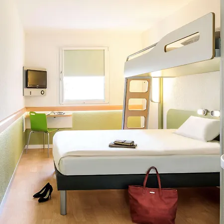 Pensión Ibis Budget Bilbao Barakaldo