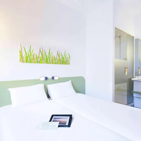 Ibis Budget Bilbao Pensión Barakaldo