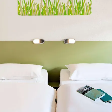 Ibis Budget Bilbao Pensión *