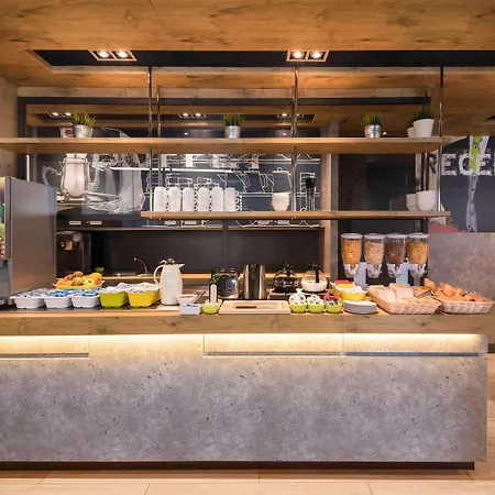 Ibis Budget Bilbao Pensión