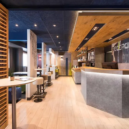 Ibis Budget Bilbao Pensjonat