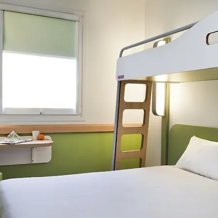 Pensión Ibis Budget Bilbao *