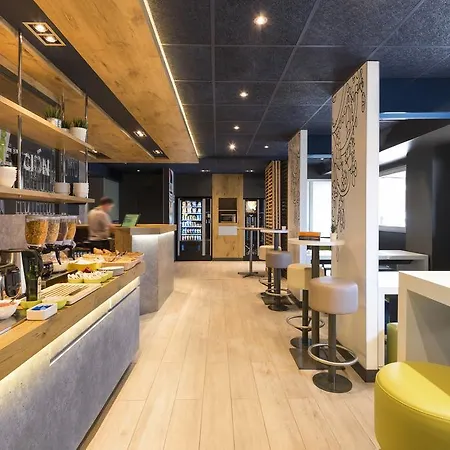 Pensión Ibis Budget Bilbao