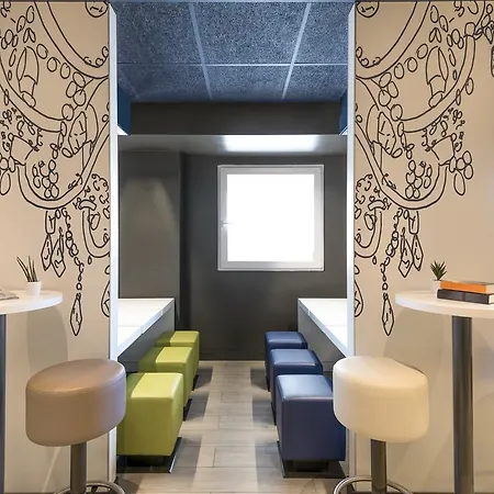 Ibis Budget Bilbao Maison d'hôtes Barakaldo