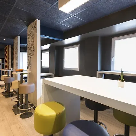 Pensión Ibis Budget Bilbao *