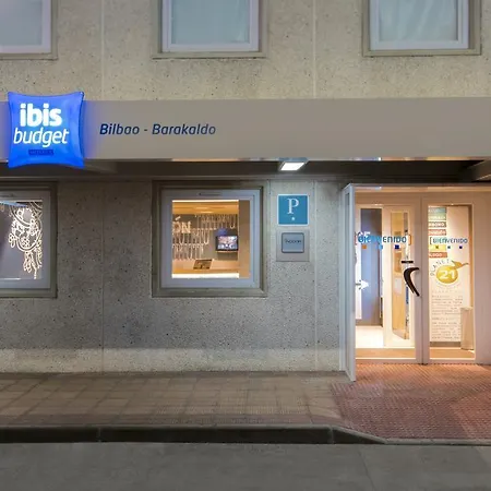 Pensjonat Ibis Budget Bilbao