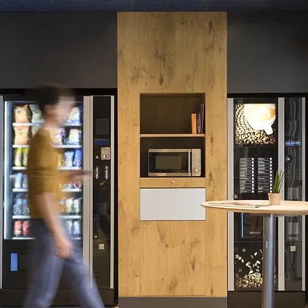Ibis Budget Bilbao Pensión *