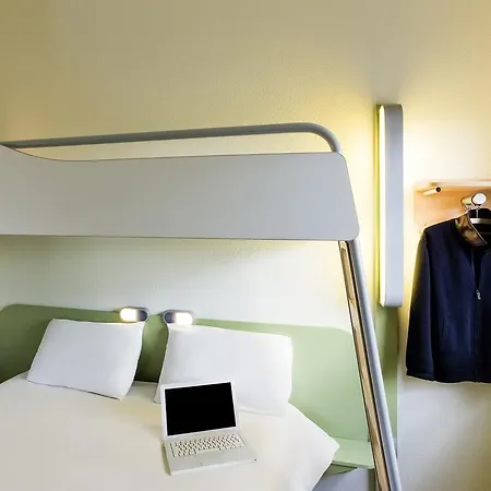 Pensión Ibis Budget Bilbao