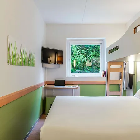 Ibis Budget Bilbao Guest house *