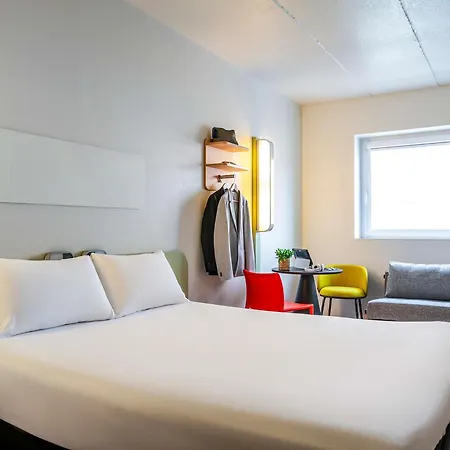 Maison d'hôtes Ibis Budget Bilbao Barakaldo