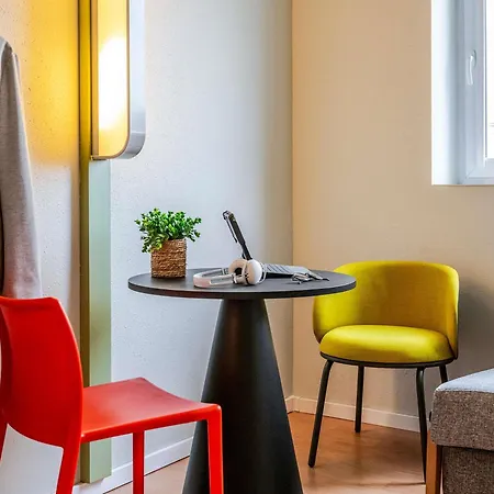 Maison d'hôtes Ibis Budget Bilbao *