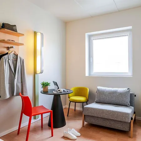 Maison d'hôtes Ibis Budget Bilbao Barakaldo
