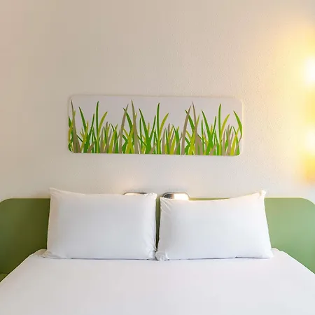 Ibis Budget Bilbao Maison d'hôtes *