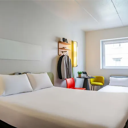 Ibis Budget Bilbao Maison d'hôtes