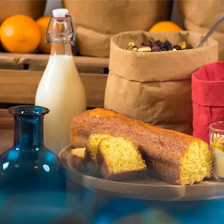Ibis Budget Bilbao Гостевой дом *