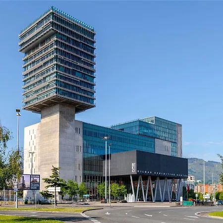 Гостевой дом Ibis Budget Bilbao Баракальдо