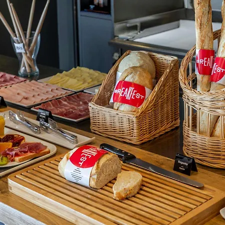 Ibis Budget Bilbao Guest house