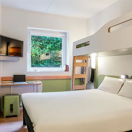 Ibis Budget Bilbao Affittacamere Barakaldo