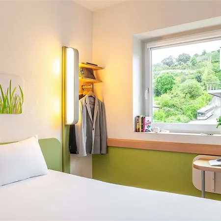 Affittacamere Ibis Budget Bilbao