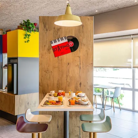 Ibis Budget Bilbao * Barakaldo