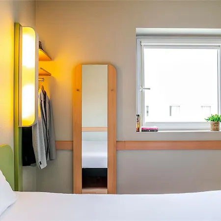 Ibis Budget Bilbao Pensjonat *