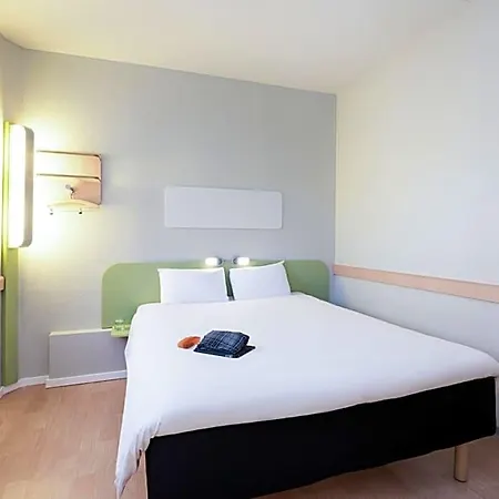 Ibis Budget Bilbao Konukevi
