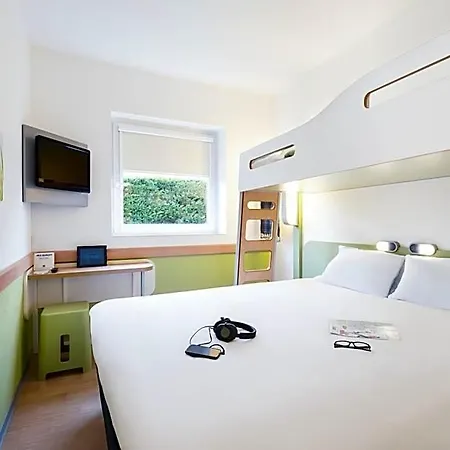 Ibis Budget Bilbao Konukevi