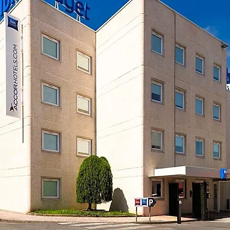 Ibis Budget Bilbao Pensión