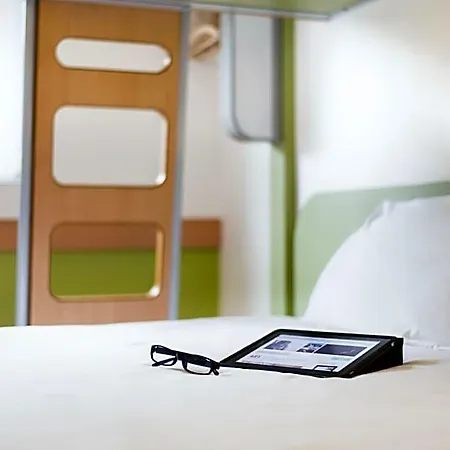Konukevi Ibis Budget Bilbao Barakaldo