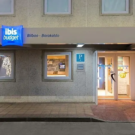Ibis Budget Bilbao Konukevi Barakaldo