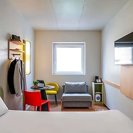 Pensión Ibis Budget Bilbao Barakaldo