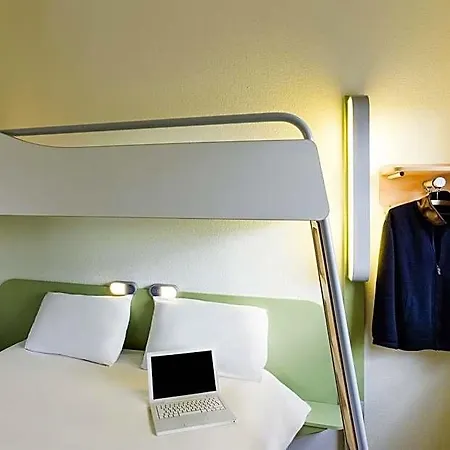 Ibis Budget Bilbao Konukevi *