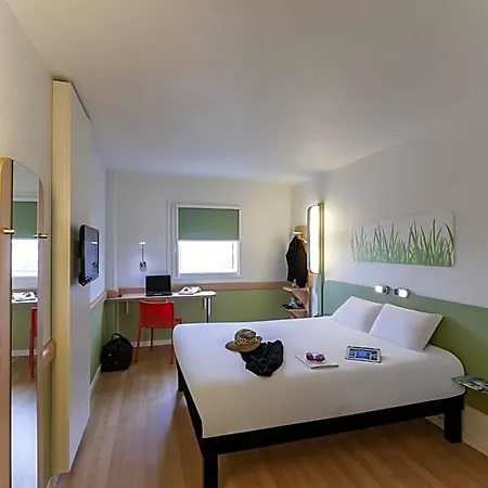 Ibis Budget Bilbao Konukevi Barakaldo