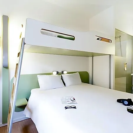 Konukevi Ibis Budget Bilbao Barakaldo