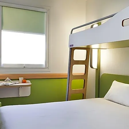 Konukevi Ibis Budget Bilbao *