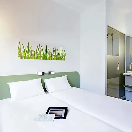 Pensión Ibis Budget Bilbao