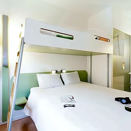 Ibis Budget Bilbao Pensión Barakaldo