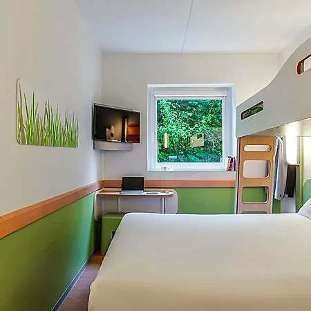 Ibis Budget Bilbao *