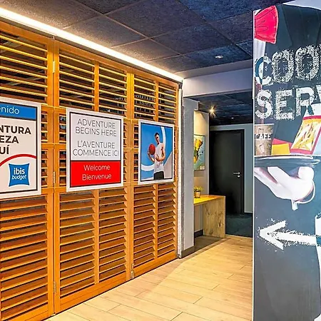 Ibis Budget Bilbao *