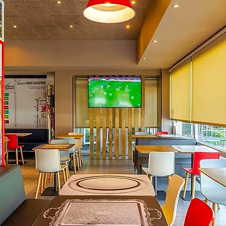 Ibis Budget Bilbao Pensión