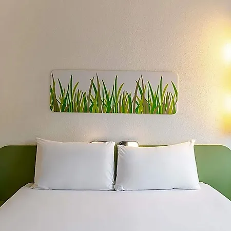 Ibis Budget Bilbao Pensión Barakaldo