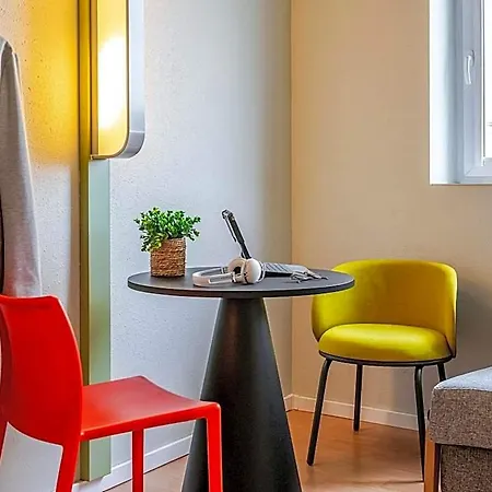 Konukevi Ibis Budget Bilbao Barakaldo