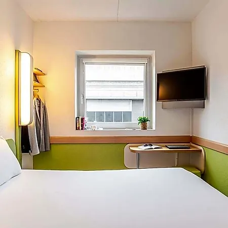 Konukevi Ibis Budget Bilbao Barakaldo