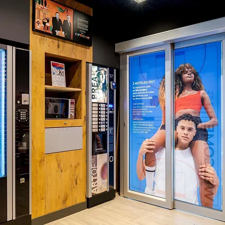 Ibis Budget Bilbao Pensjonat *