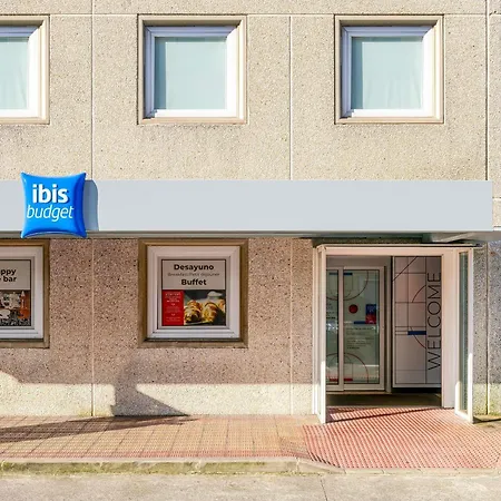 Pensjonat Ibis Budget Bilbao Barakaldo
