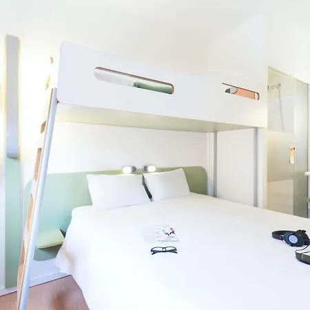 Ibis Budget Bilbao Guest house *