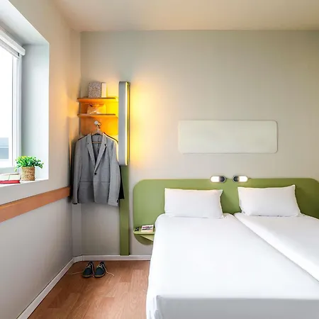 Ibis Budget Bilbao Gæstehus